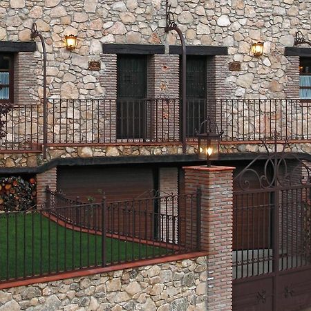 Casas Rurales Los Anades Abánades Екстериор снимка