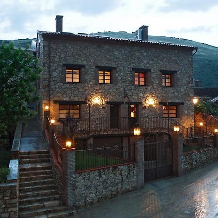 Casas Rurales Los Anades Abánades Екстериор снимка
