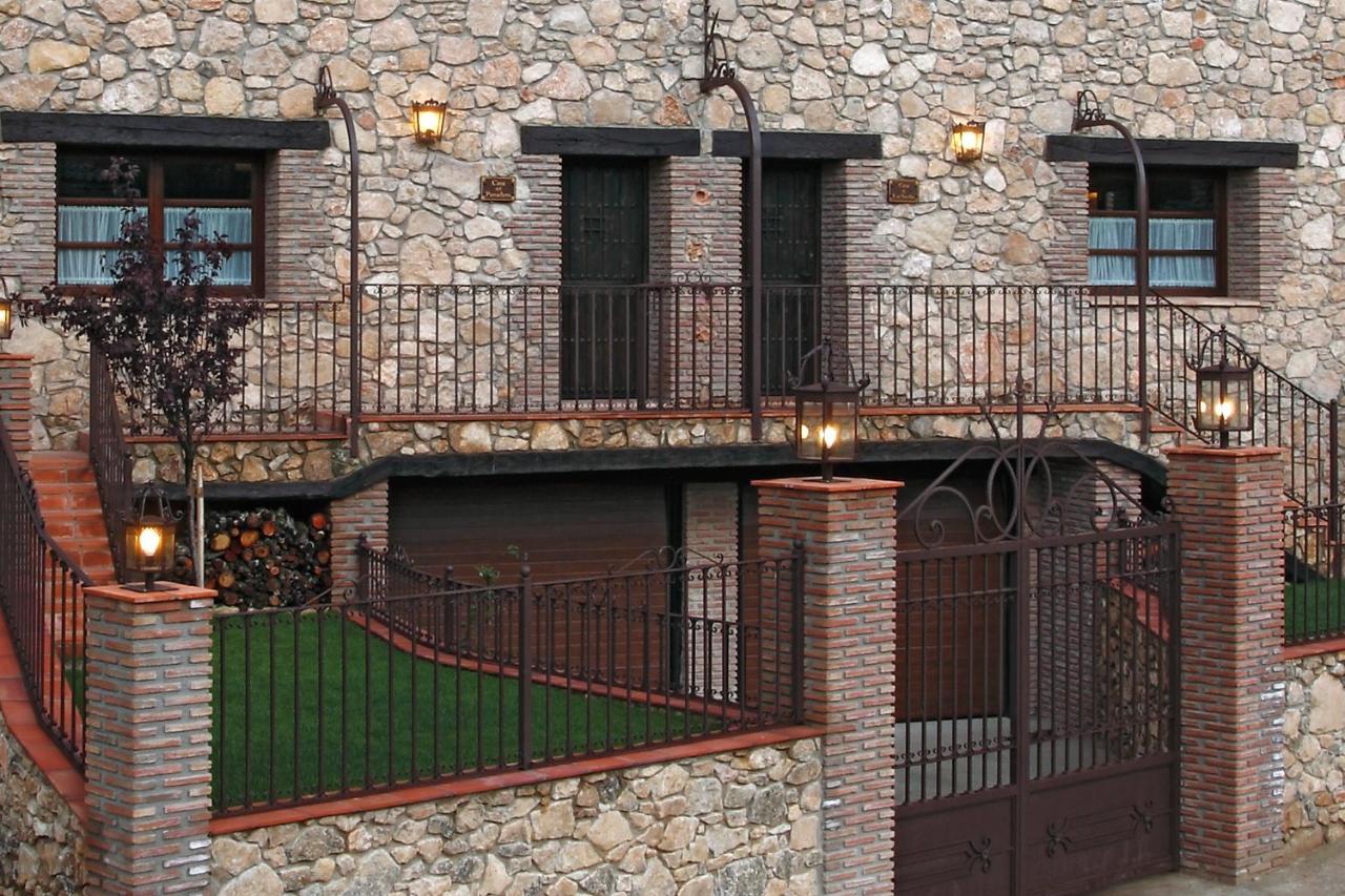 Casas Rurales Los Anades Abánades Екстериор снимка
