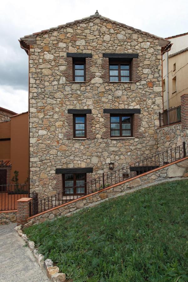 Casas Rurales Los Anades Abánades Екстериор снимка