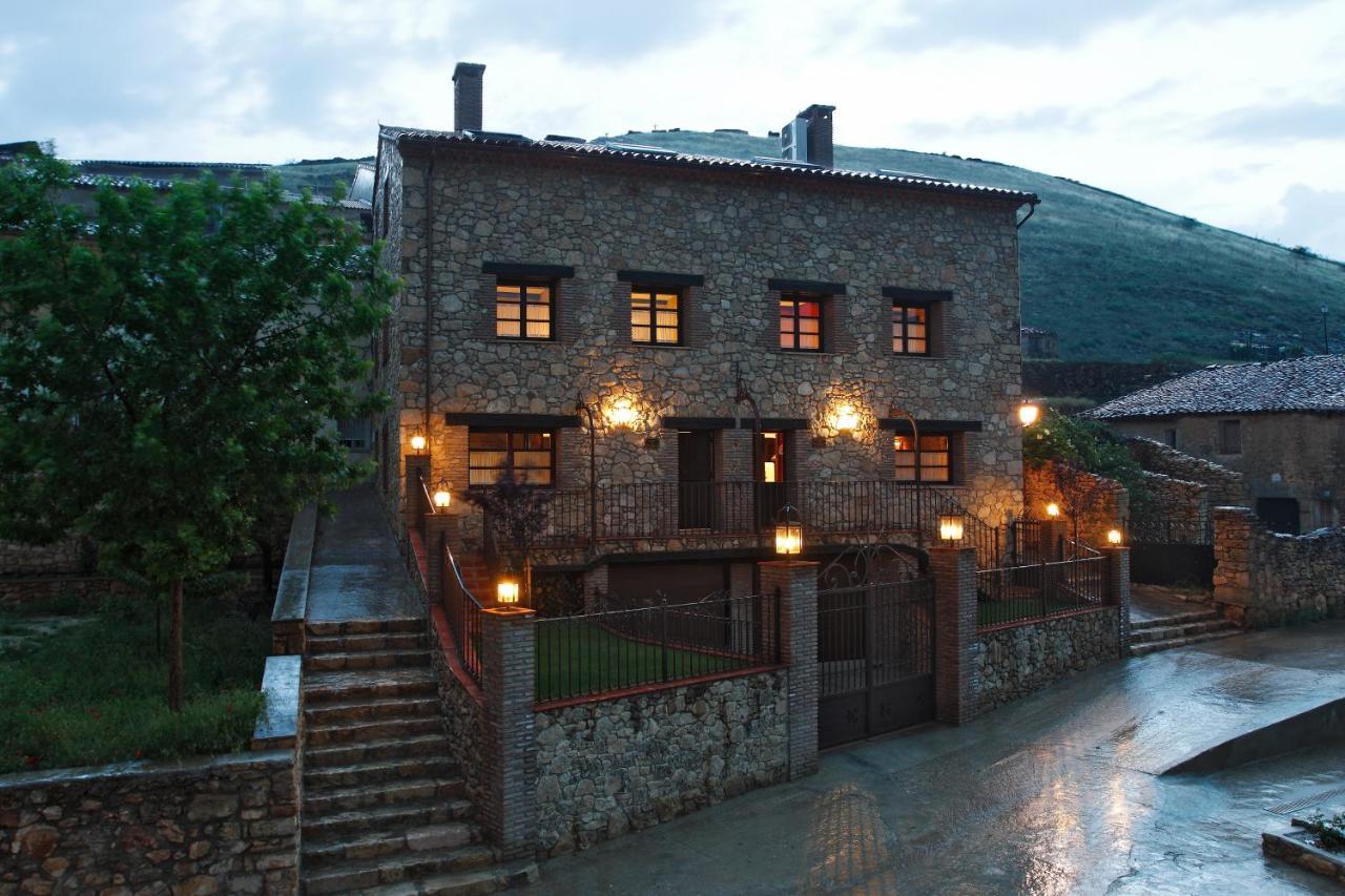Casas Rurales Los Anades Abánades Екстериор снимка
