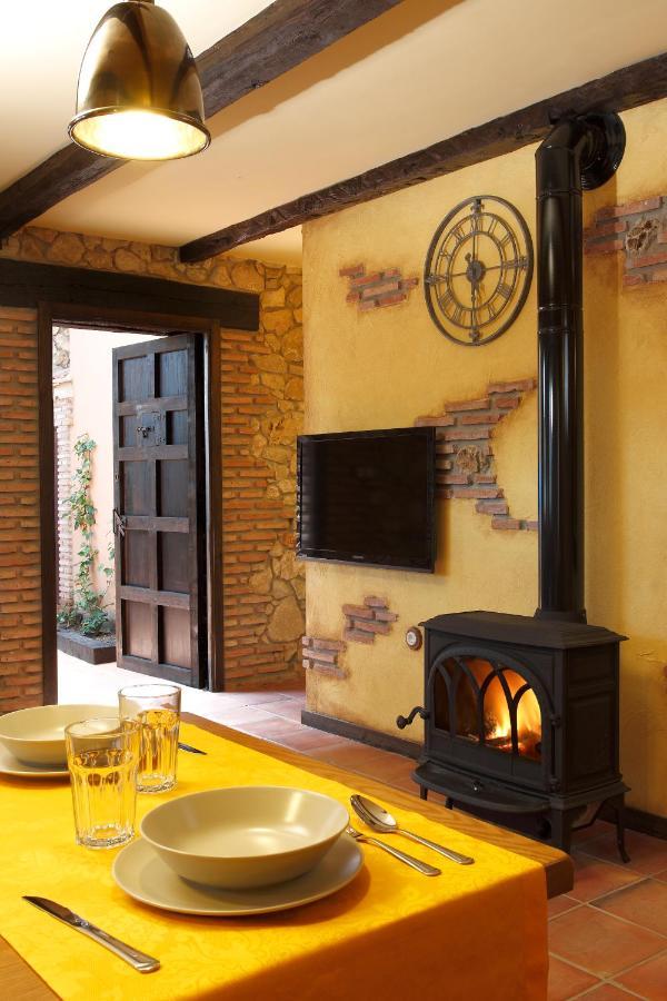 Casas Rurales Los Anades Abánades Стая снимка