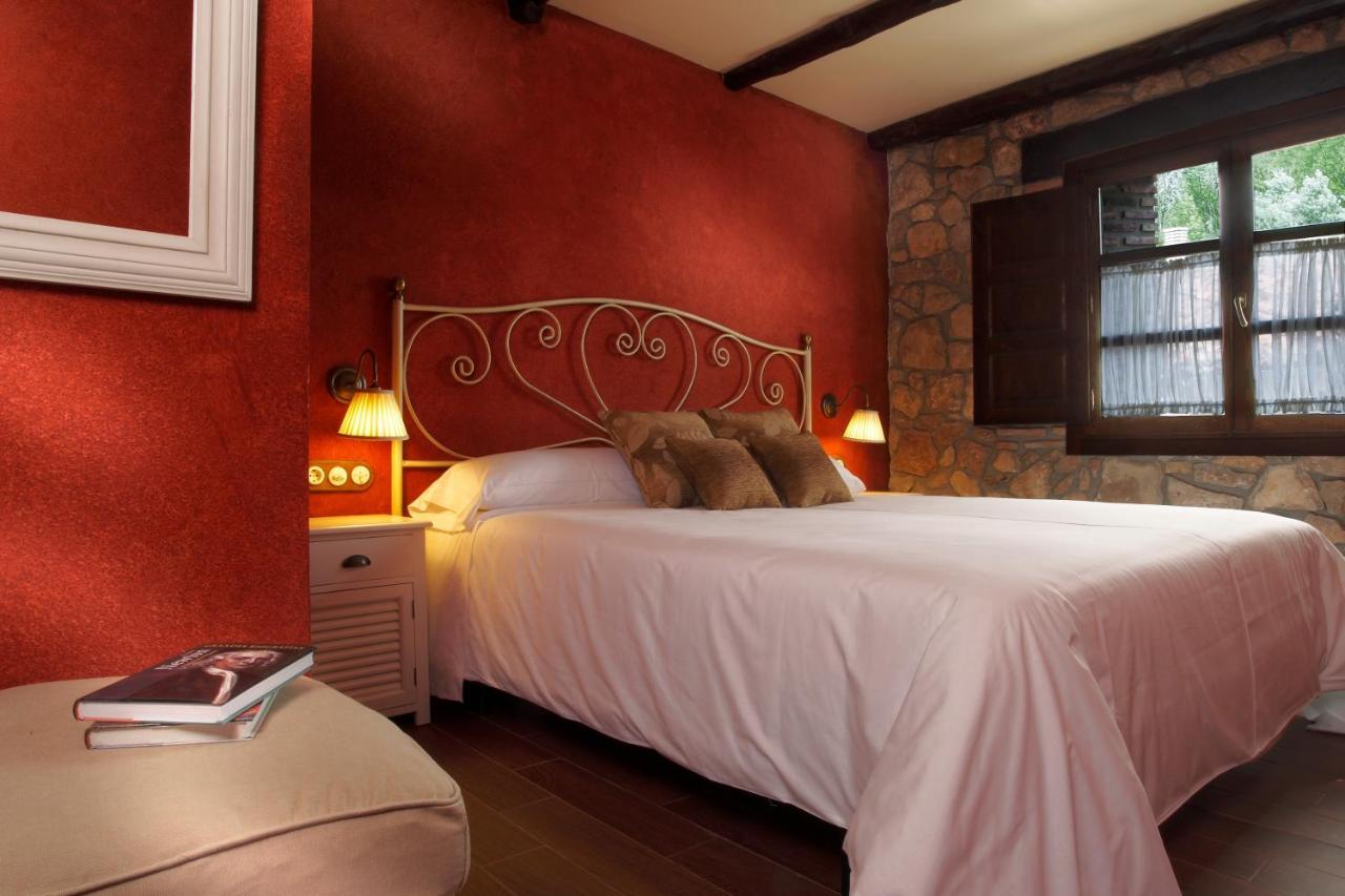 Casas Rurales Los Anades Abánades Стая снимка