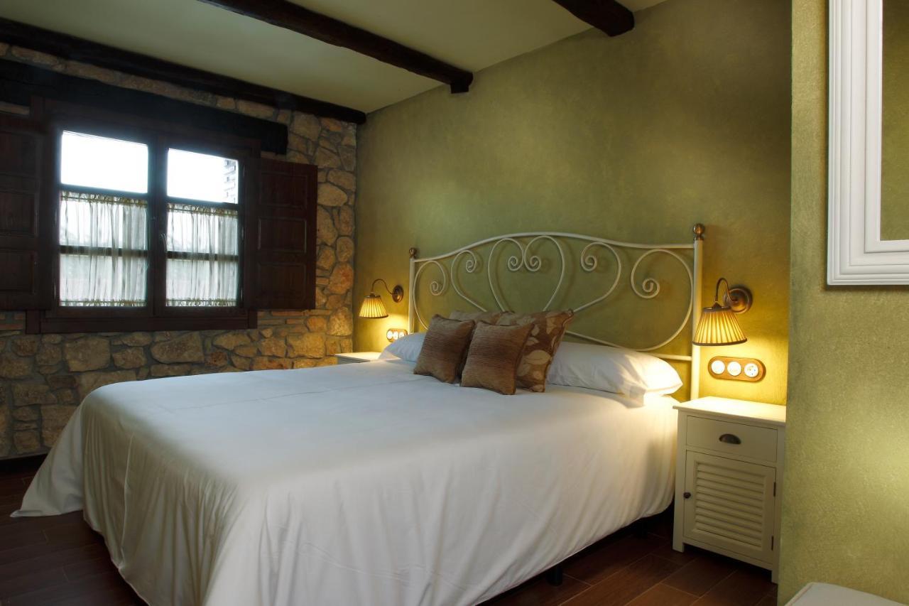 Casas Rurales Los Anades Abánades Екстериор снимка