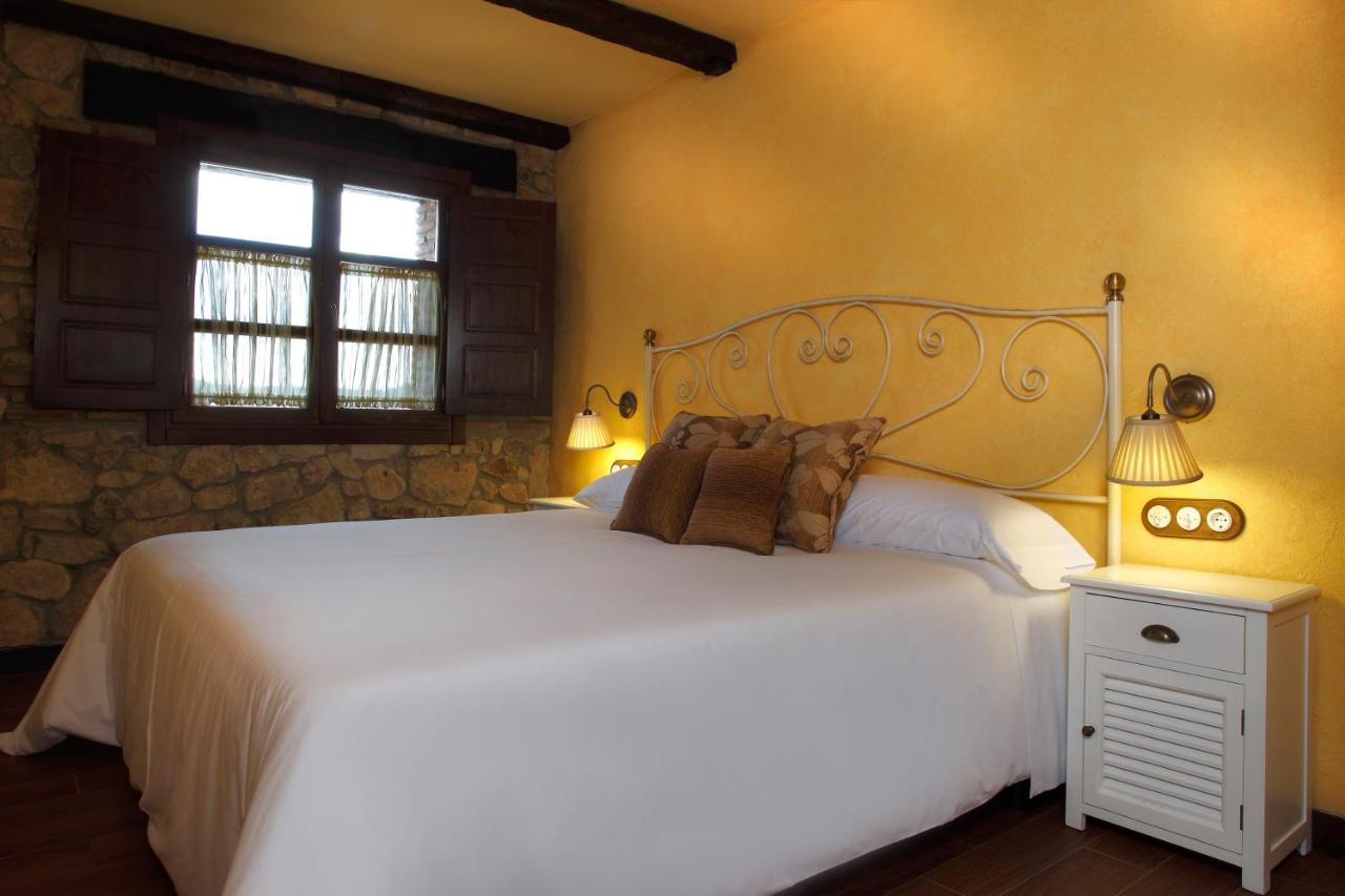 Casas Rurales Los Anades Abánades Екстериор снимка