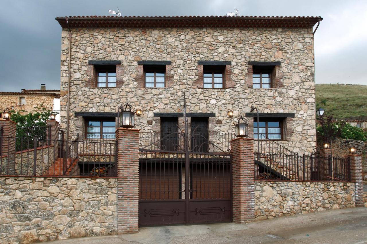 Casas Rurales Los Anades Abánades Екстериор снимка