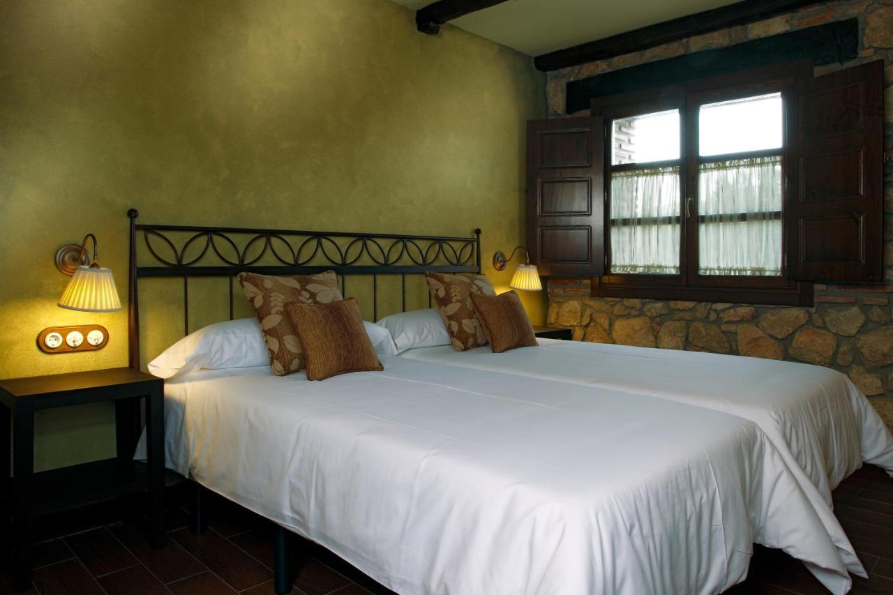 Casas Rurales Los Anades Abánades Екстериор снимка