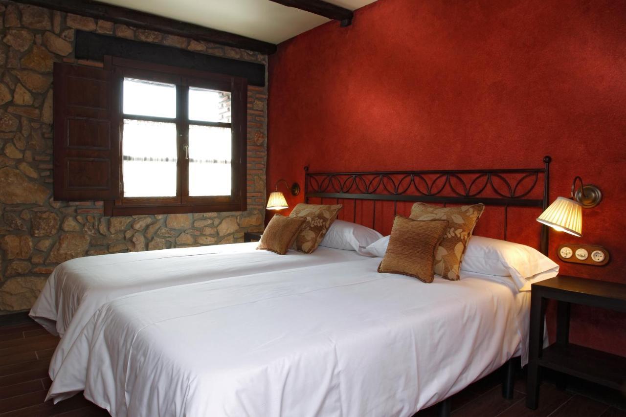 Casas Rurales Los Anades Abánades Стая снимка