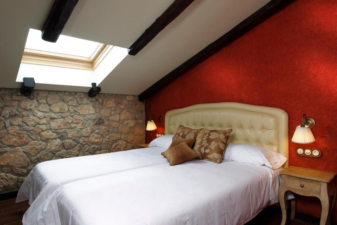 Casas Rurales Los Anades Abánades Екстериор снимка